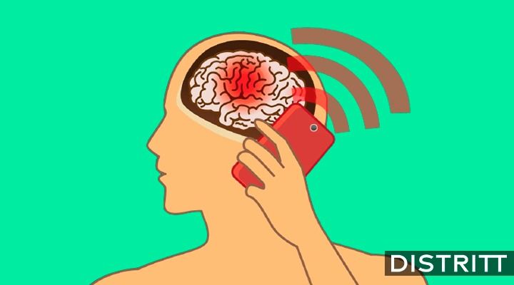 ¿Cuáles son los celulares que más radiación emiten?