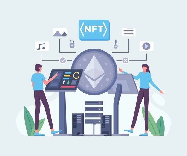 ¿Cómo funcionan los NFT?