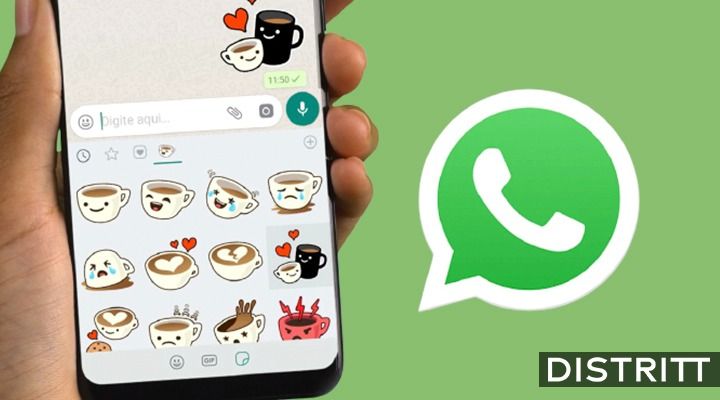 WhatsApp. ¿Cómo hacer stickers animados con gifs?