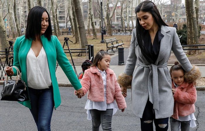¿Quién es la familia de Emma Coronel, esposa de El Chapo?