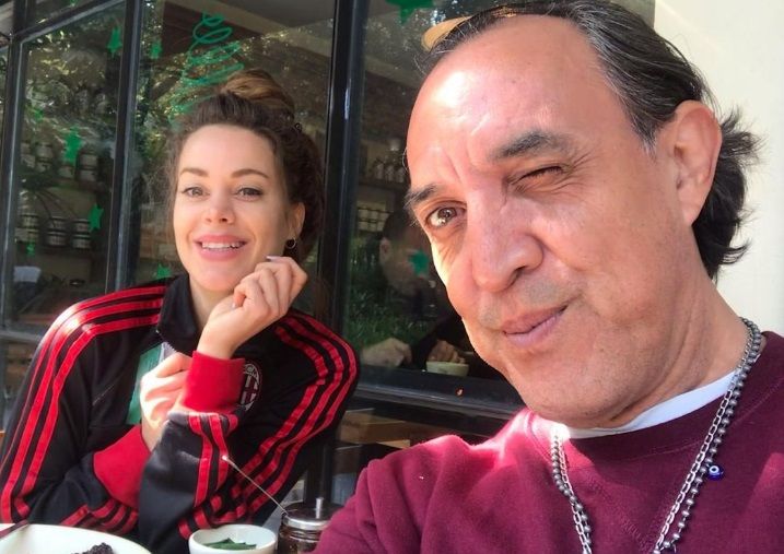 Luis Felipe Tovar. Televisa lo rechazó por no ser guapo
