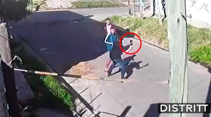 Matan a joven a botellazos tras robarle una sidra |VIDEO