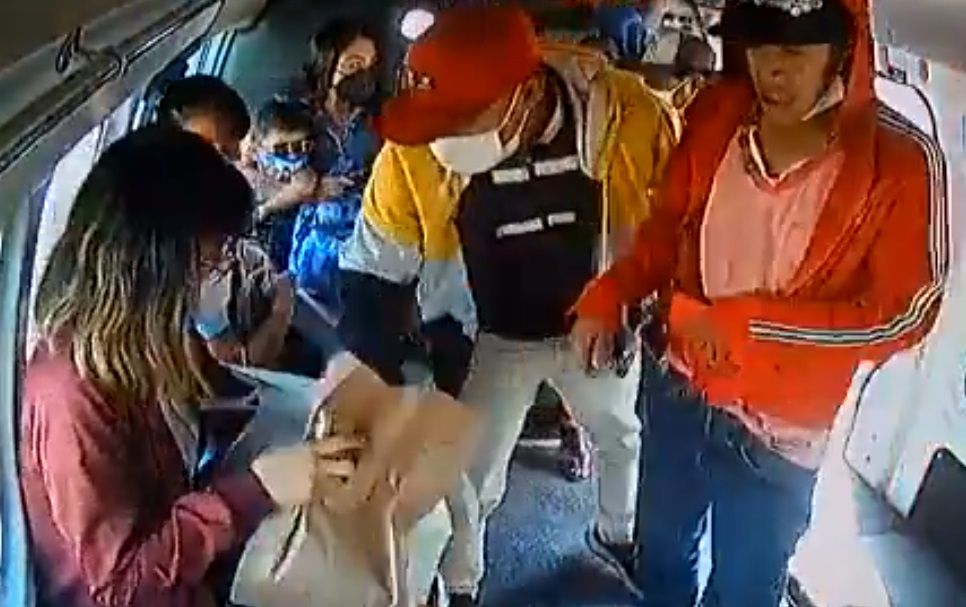 Ladrones en Edomex se roban hasta bolsa de papas