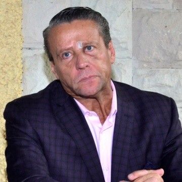 La verdadera personalidad de Alfredo Adame