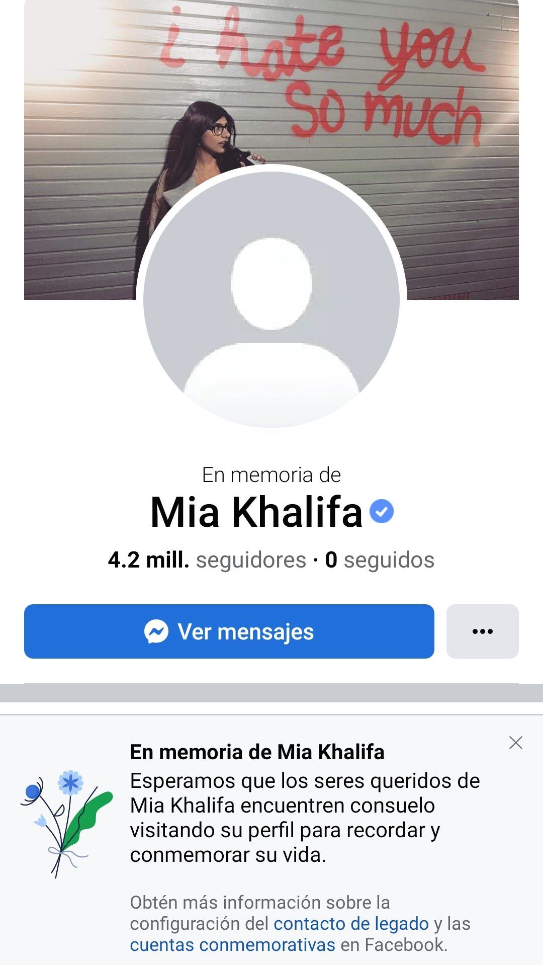 ¿Mia Khalifa murió? El origen de los rumores y las reacciones en redes