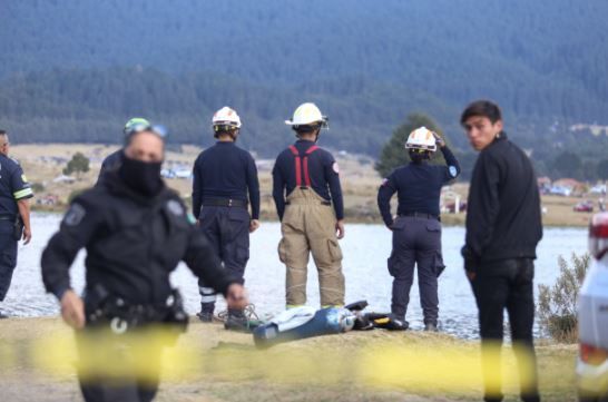 Encuentran cuerpo de joven ahogado en La Marquesa