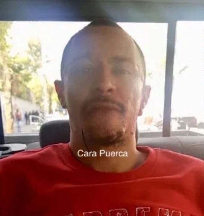¿Quién es El Cara Puerca de La Unión?