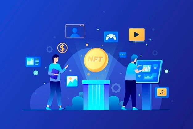 ¿Cómo ganar dinero con los NFT?