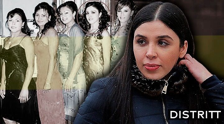¿Quién es la familia de Emma Coronel, esposa de El Chapo?