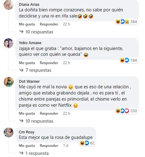 Redes reaccionan a clip de presunto engaño