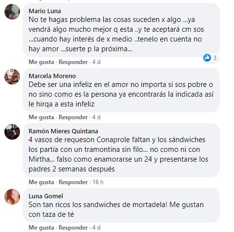 Prepara tortas para conocer a sus suegros y novia lo deja