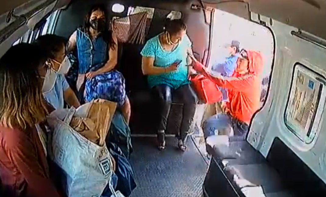 Edomex. Ladrones se roban hasta bolsa de papas en asalto