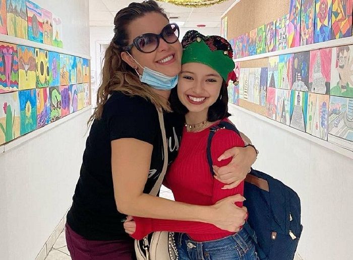 ¿Alicia Machado no sabía que El Indio era narco?