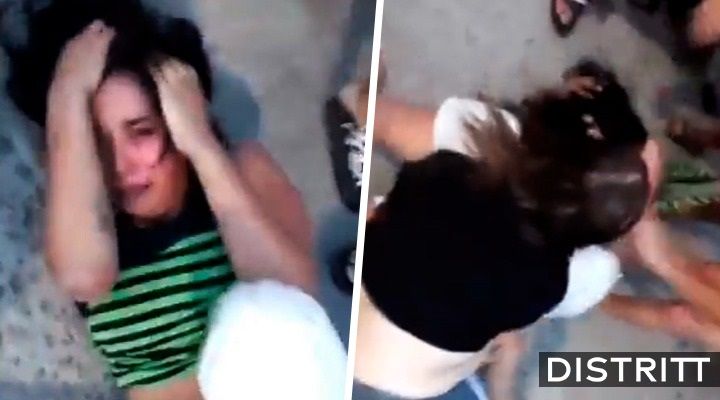 Argentina. Golpean a mujer acusada de matar a bebé