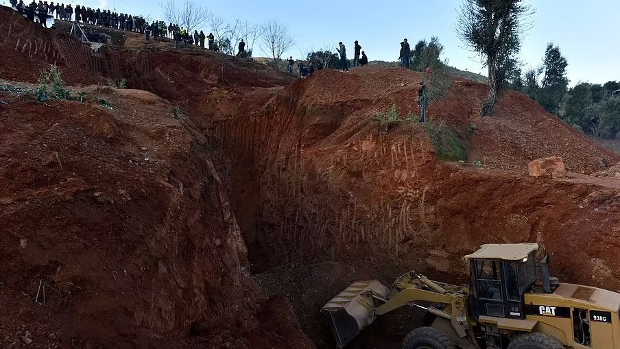 ¿Cómo va el rescate de Rayan?