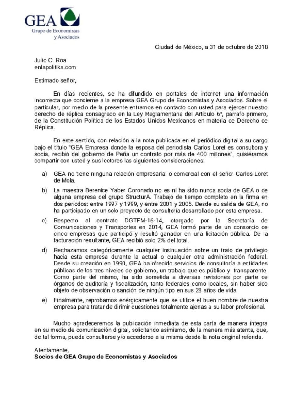 ¿Esposa de Loret recibió millones con Peña?