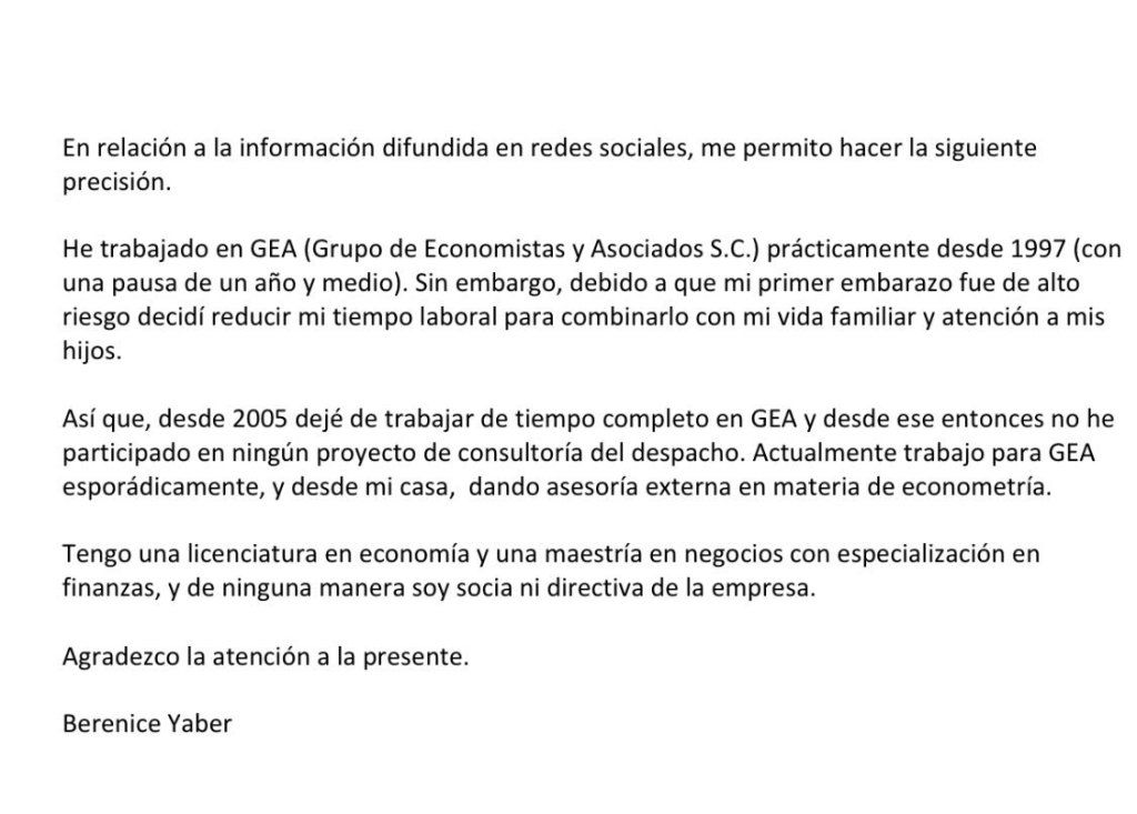 ¿Esposa de Loret recibió millones con Peña?