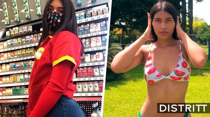 ¿Quién es Judith Sánchez, cajera del Oxxo que se hizo viral?