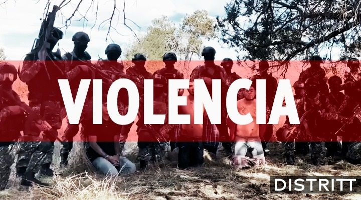 CDS culpa al CJNG del asesinato de estudiantes en Zacatecas