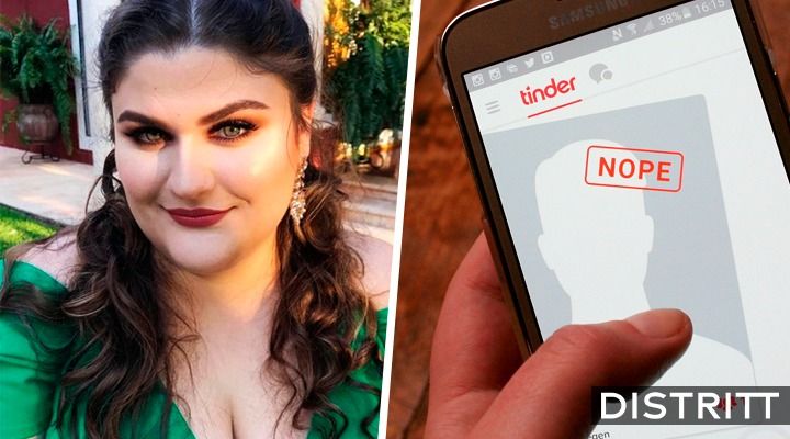 Estafador de Tinder mexicano. Mujer cuenta su historia