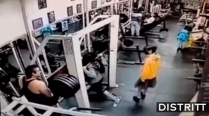 CDMX. Mujer muere en gimnasio de Peralvillo |VIDEO