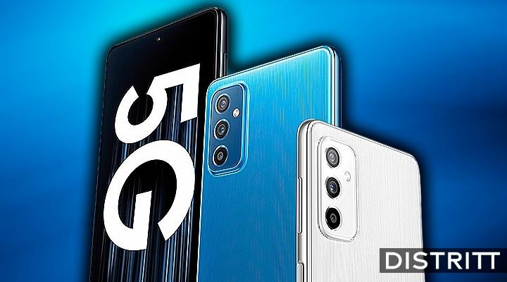 Celulares más baratos para tener la red 5G de Telcel