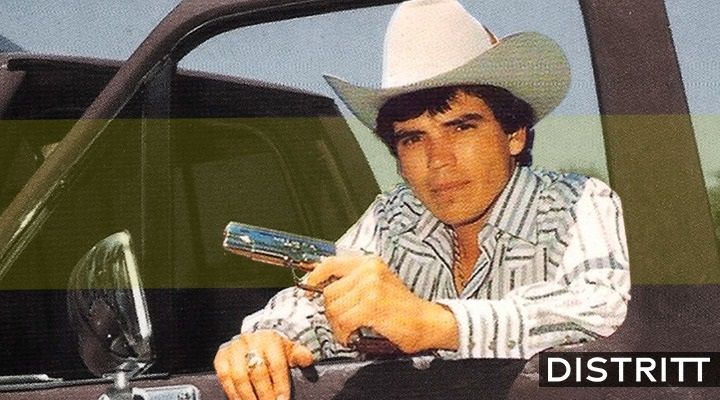 El día que Chalino Sánchez mató a fans durante concierto