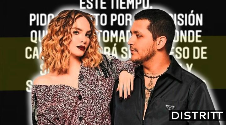 Christian Nodal. Grafóloga analiza ruptura con Belinda