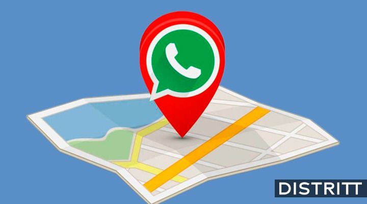 WhatsApp. ¿Cómo saber si me enviaron una ubicación falsa?