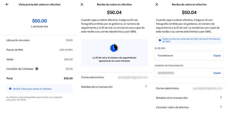 ¿Cómo cambiar criptomonedas por pesos?