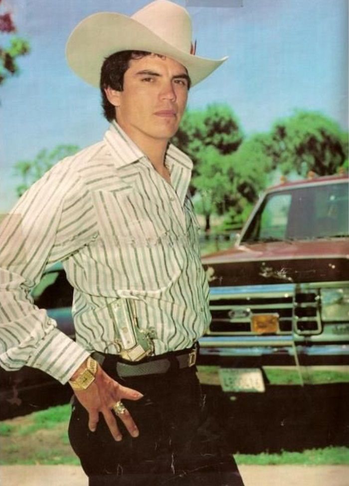 ¿Cuántos años tenía Chalino Sánchez cuando murió?