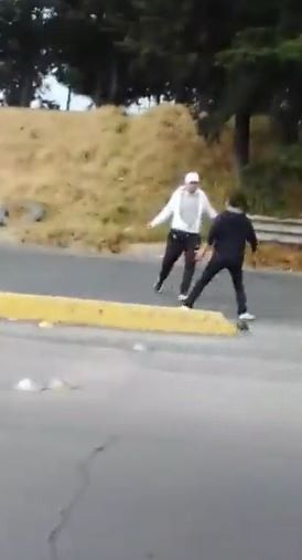 Edomex. Hombre encara a ladrón tras asalto en Metepec |VIDEO