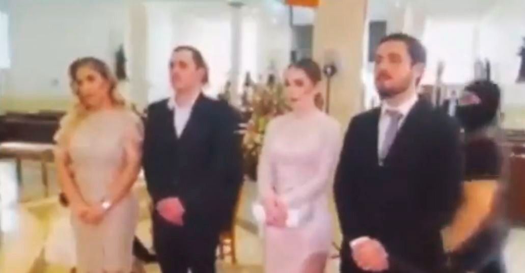El 90: detienen a integrante del Cartel de Sinaloa en pleno bautizo |VIDEO