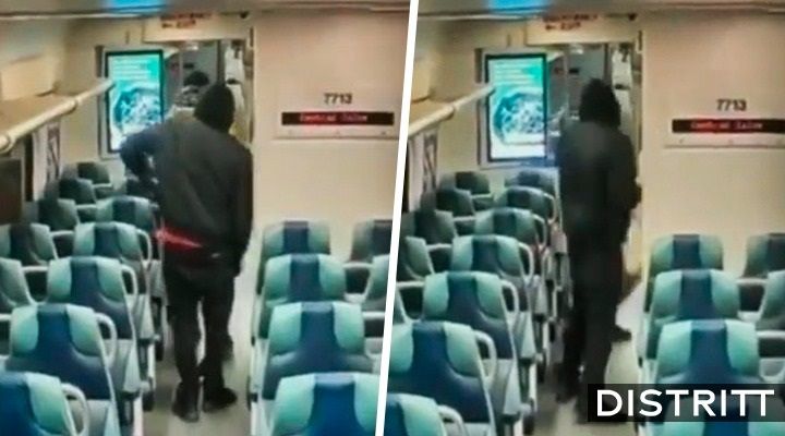 EU. Matan a joven de 20 años en tren de NY |VIDEO