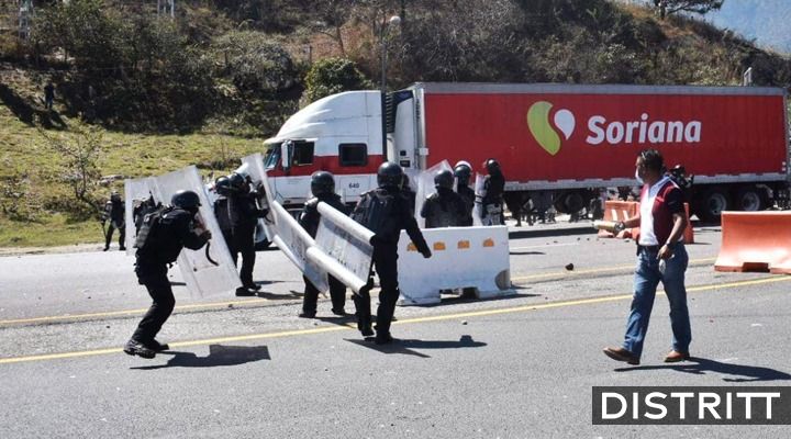 Lanzan tráiler en Palo Blanco