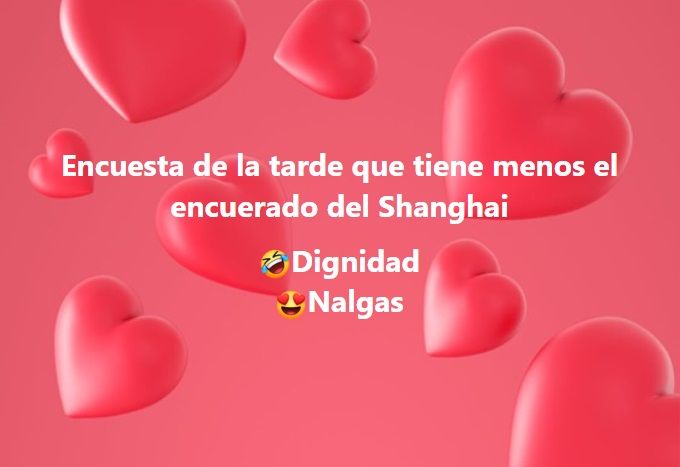 Memes del encuerado del Shanghai