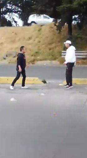 Edomex. Hombre encara a ladrón tras asalto en Metepec |VIDEO