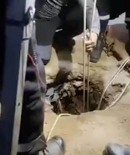 Rayan. El rescate de niño que cayó a pozo en Marruecos