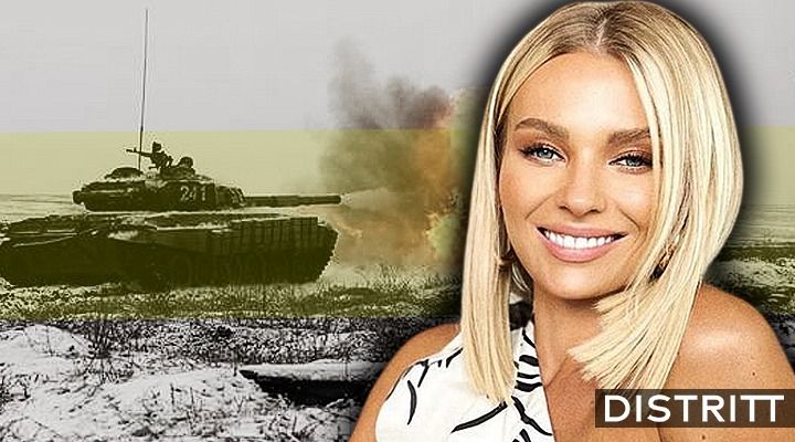 Irina Baeva. ¿Qué opina de la guerra entre Rusia y Ucrania?