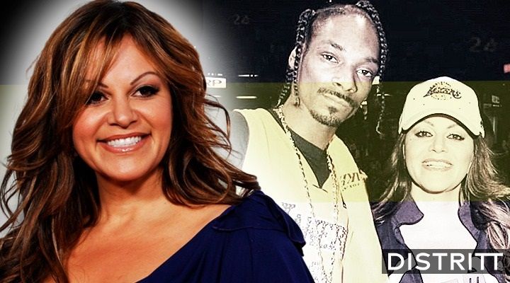 Jenni Rivera. ¿Cómo inició su amistad con Snoop Dogg?