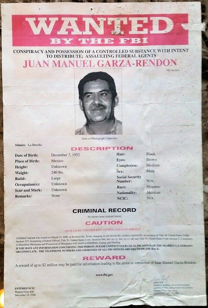 ¿Quién es de José Manuel Garza Rendón?