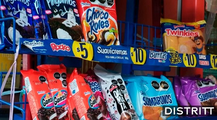 Profeco. Pastelitos más dañinos; estos saldrán del mercado