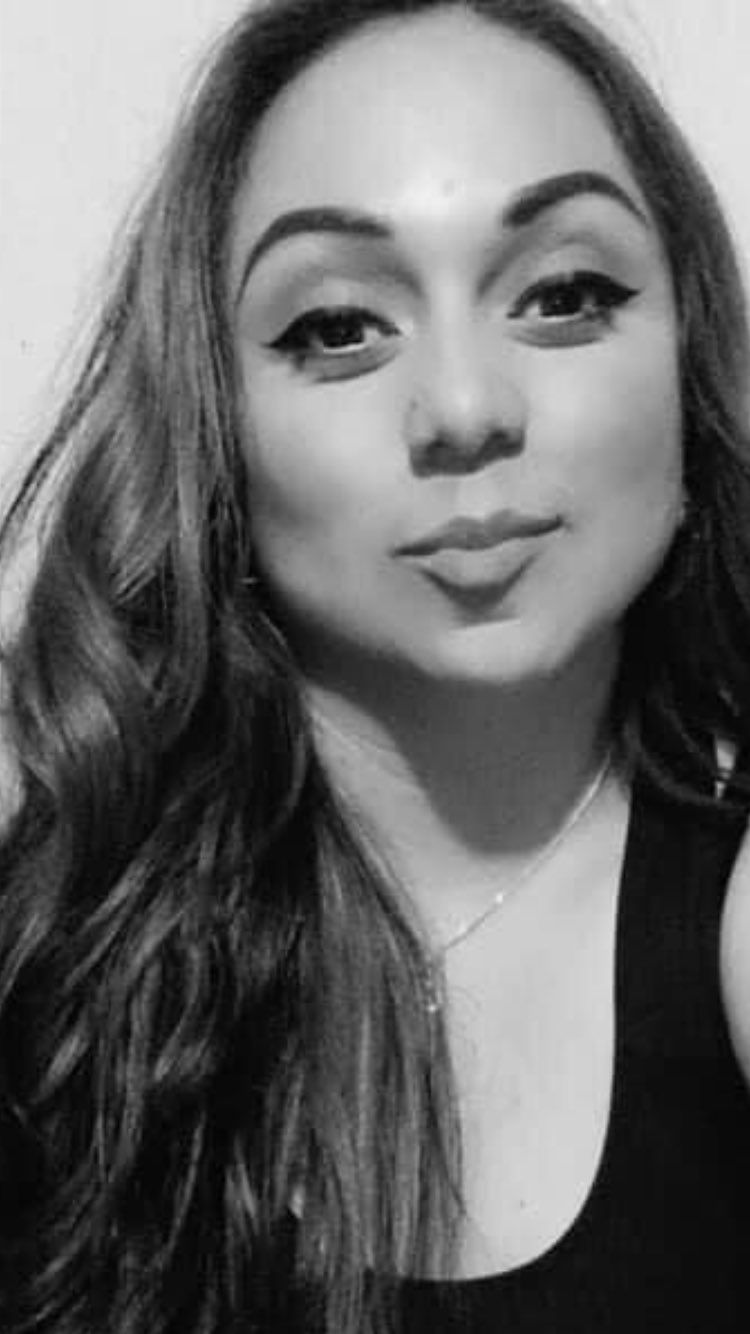 Paula Ruiz. Mujer toma foto a su asesino antes de morir