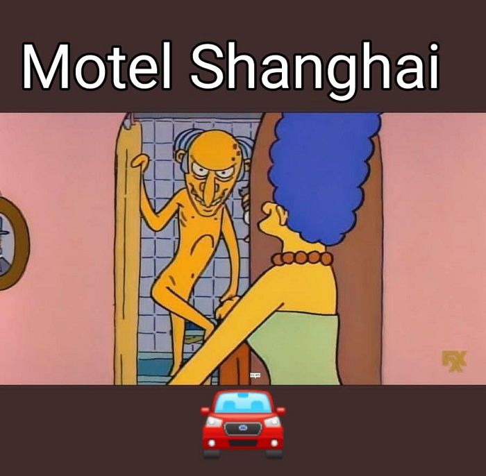 Memes del encuerado del Shanghai