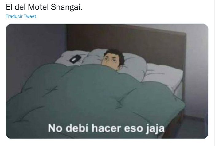 Memes del encuerado del Shanghai