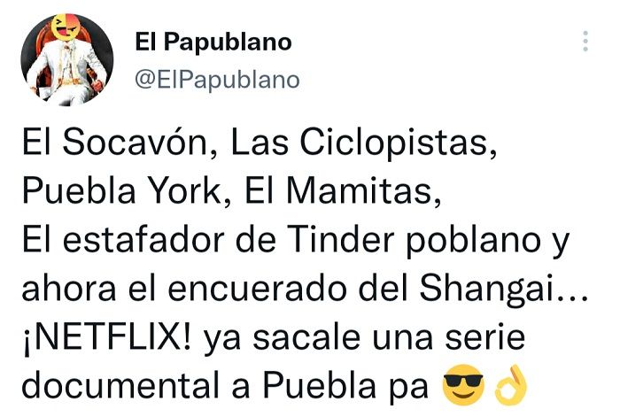 Memes del encuerado del Shanghai