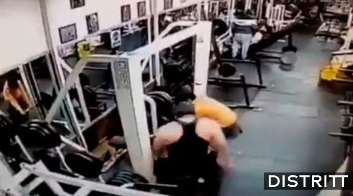 Caso de mujer muerta en gimnasio. ¿Un golpe en la nuca mata?