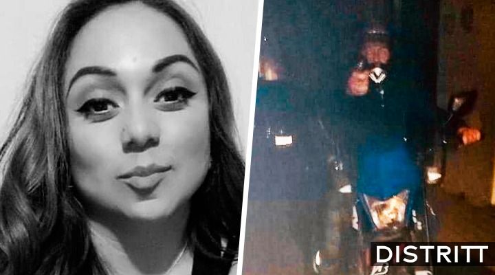 Paula Ruiz. Mujer toma foto a su asesino antes de morir