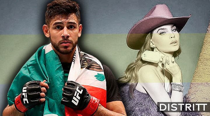 Pantera Rodríguez publica foto con Belinda; lo critican