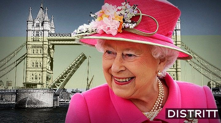 Puente de Londres. El plan si la reina Isabel II muere